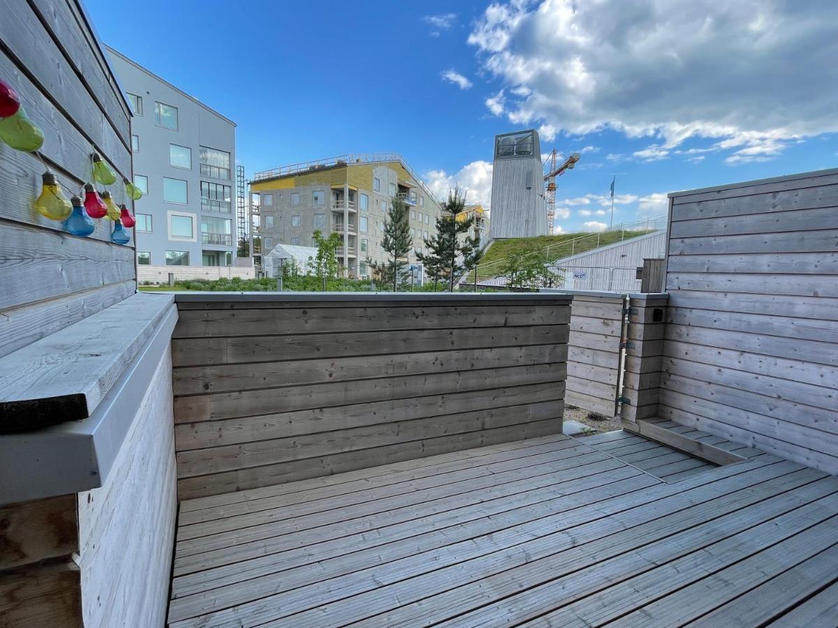 The Seaside Apartment Turku Buitenkant foto