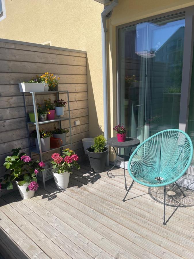 The Seaside Apartment Turku Buitenkant foto